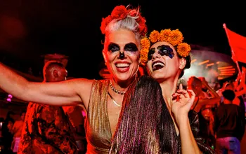 Celebrate Spooky Season at Sea with Virgin Voyages’ Halloween Cruises