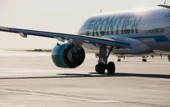 Frontier Airlines Launches Free Carry-on Bag Sale