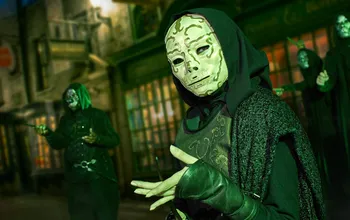 Death Eaters Coming to Wizarding World of Harry Potter at Universal Orlando