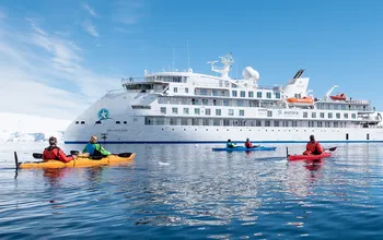 The Benefits of Experiencing Antarctica on a Small-Ship Expedition