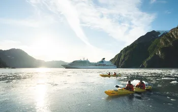 Seabourn Releases 2025 Itineraries to Alaska, Canada and New England