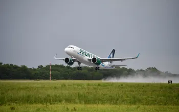 Frontier Airlines Expands Winter Service to Warm-Weather Destinations