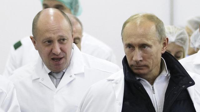 Yevgeny Prigozhin, Wagner chief purportedly killed in plane crash, "a man of complicated fate," Putin says