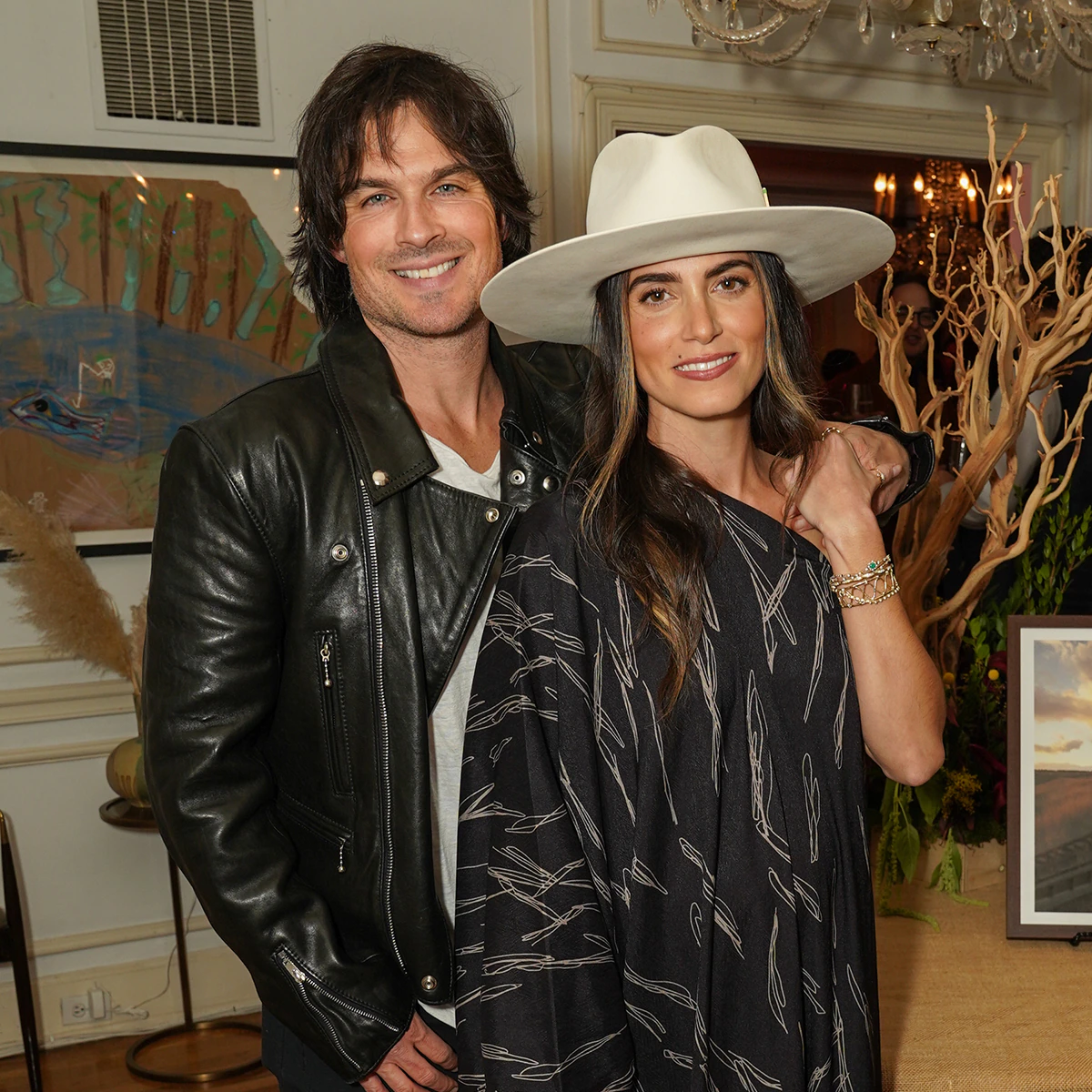 Nikki Reed Details “Transformative” Home Birth After Welcoming Baby No. 2 With Ian Somerhalder