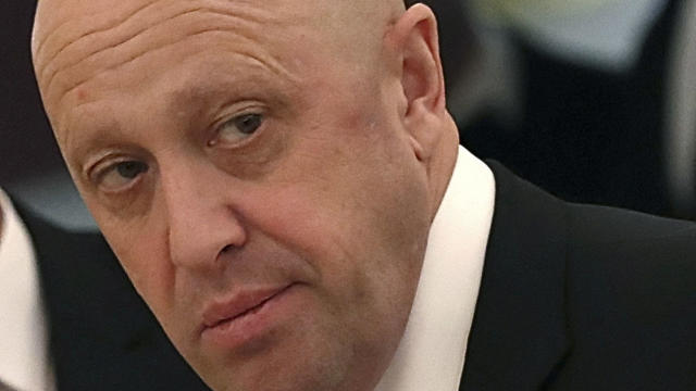 No sign plane crash that likely killed Yevgeny Prigozhin was caused by surface-to-air missile, Pentagon says