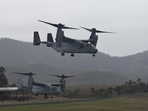 3 US Marines killed, 20 injured in an aircraft crash in Australia during a training exercise