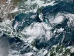 Florida residents warned of widespread fuel contamination as Tropical Storm Idalia approaches