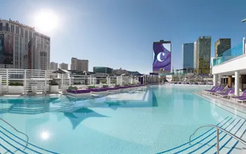 Come Frolic at The Cosmopolitan of Las Vegas’ Fabulous Pool District This Fall