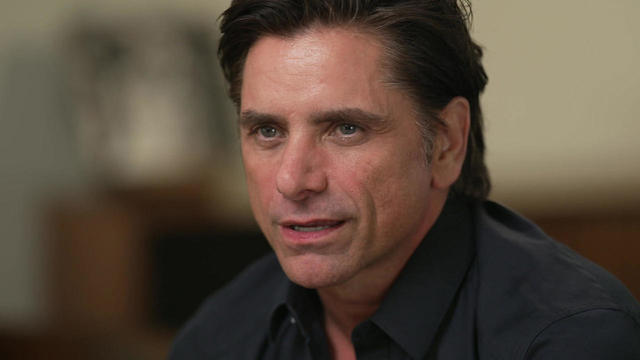 John Stamos on "Full House," fame and friends