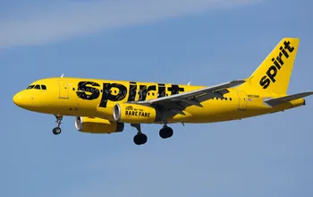 Spirit Airlines' End-of-Summer Sale Has US Flights for Just $45 One Way