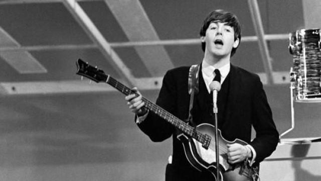 3 lifelong Beatles fans seek to find missing Paul McCartney guitar and solve "greatest mystery in rock and roll"