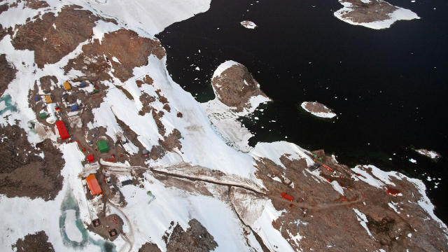 Icebreaker, 2 helicopters used in perilous Antarctic rescue mission as researcher falls ill