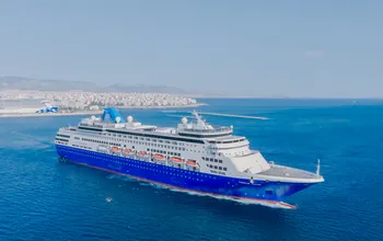 Celestyal Journey Now Sailing Inaugural Aegean Voyage