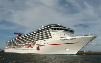 ​​​​​​​Carnival Legend To Sail From San Francisco In 2025