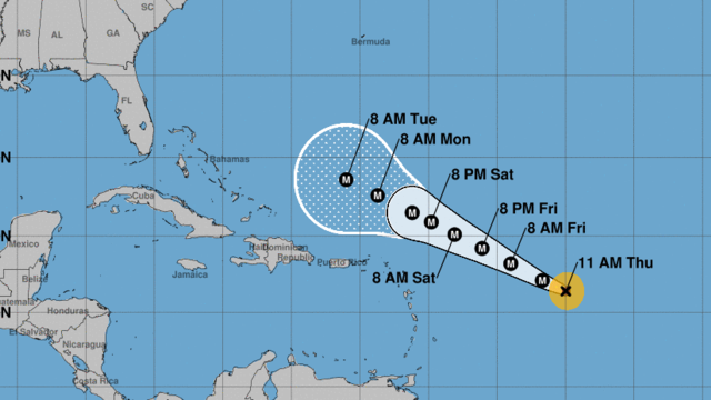 Hurricane Lee's path and timeline: Meteorologists project when and where the storm will hit