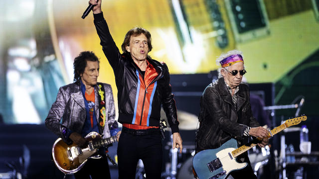 The Rolling Stones set to release first new album of original music in nearly 20 years: "New music, new era"