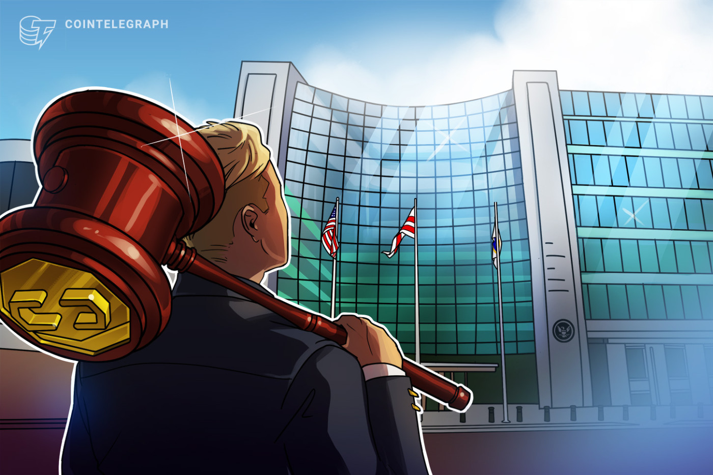 LBRY decides to fight: Blockchain firm files notice of appeal against SEC