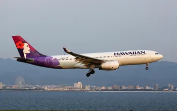 Hawaiian Airlines to Resume Service Between Tokyo, Kona