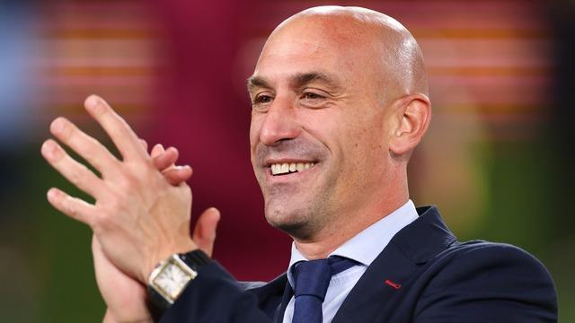 Luis Rubiales, Spain's soccer federation boss, faces sexual assault lawsuit for Jenni Hermoso kiss