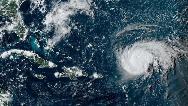 Hurricane Lee now a Category 2 storm, with "dangerous surf and rip currents" expected along East Coast