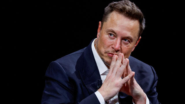 Elon Musk says he denied Ukraine satellite request to avoid complicity in "major act of war" vs. Russia