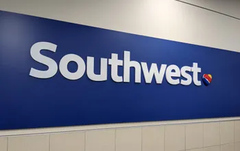 Southwest Airlines Removes Engine Part From Planes That Was Possibly a Fake