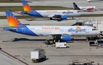 Allegiant to Expand Service After Striking Divestiture Agreement With JetBlue