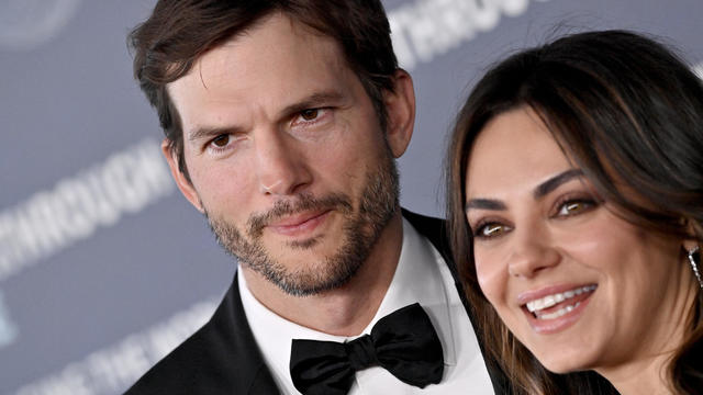 Ashton Kutcher, Mila Kunis address criticism for sending character reference letters in Danny Masterson case