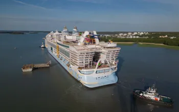 Royal Caribbean Opening 2025-26 Bookings Early for Icon of the Seas