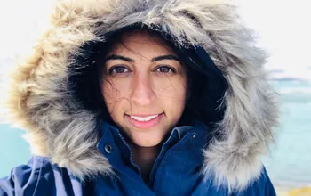 Atlas Selects Explorer Preet Chandi as Godmother of World Voyager