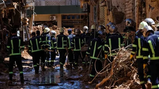 Libya's deadly floods: Why damage to Derna was so catastrophic