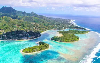 Discover New Ways to Unwind in the Cook Islands