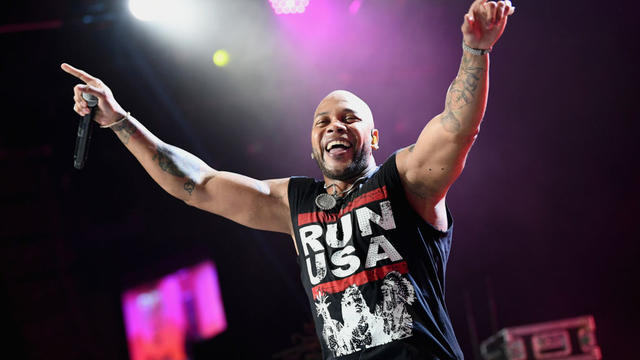 Rapper Flo Rida uses fortune, fame to boost Miami Gardens residents, area where he was raised