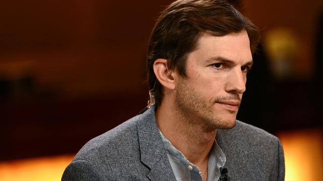 Ashton Kutcher resigns from anti-child trafficking nonprofit over Danny Masterson character letter