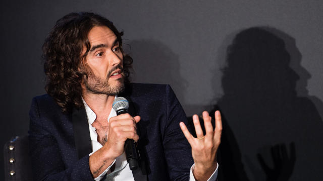 Russell Brand accused of sexual assault, emotional abuse; comedian denies allegations