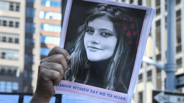 Mahsa Amini died in Iran police custody 1 year ago. What's changed since then — and what hasn't?