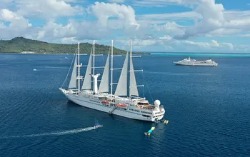 How Windstar Cruises Is Perfect for Your Groups