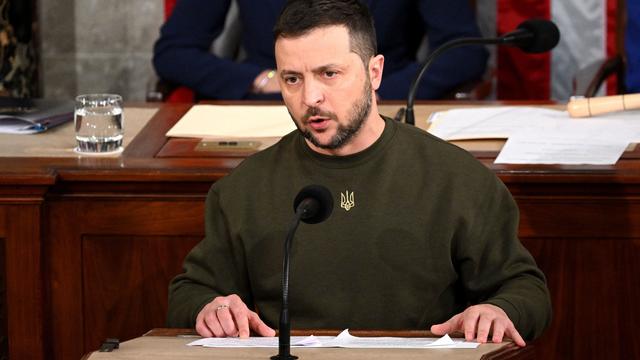 Senators to meet with Zelenskyy on Thursday