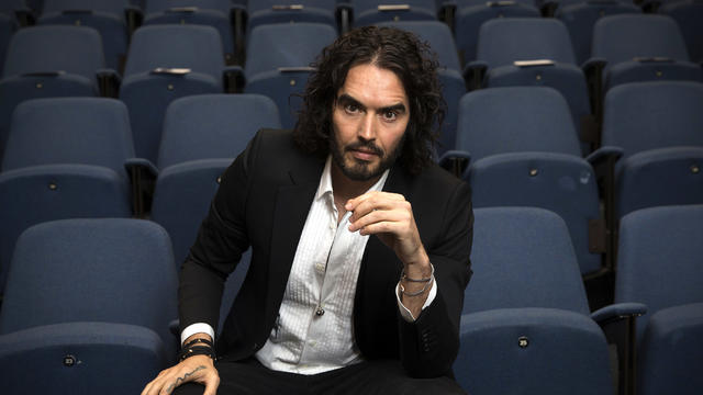 Russell Brand faces sexual assault claim dating to 2003, London police say