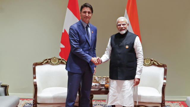 Justin Trudeau accuses India of "credible" link to activist's assassination in Canada