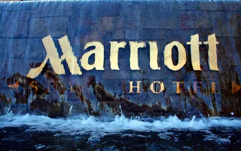 Marriott Selects New Preferred EV-Charging Provider for North America