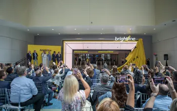 Brightline and Mears Transportation Offer Connections to Orlando Attractions