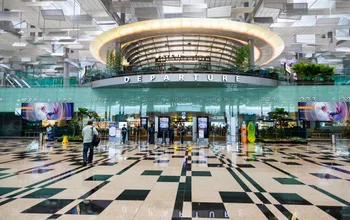 Passport-Free Travel on Horizon for Singapore’s Airport