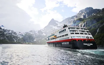 Hurtigruten Group CEO Discusses Re-Brand, New Strategy