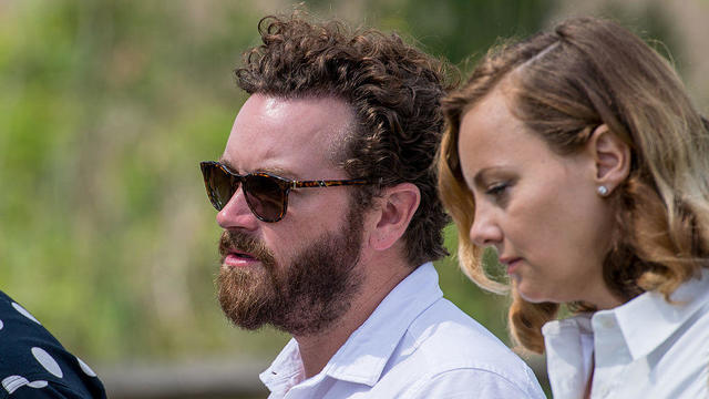 Danny Masterson's wife, Bijou Phillips, files for divorce following actor's sentencing for rape convictions