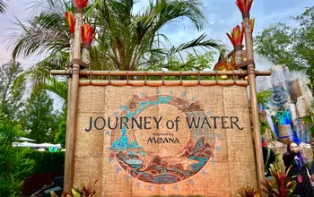 Journey of Water Opens at EPCOT Next Month — What to Know Before You Go