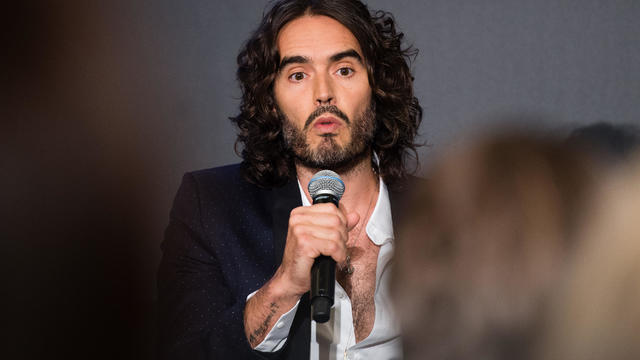 Russell Brand allegations prompt U.K. police to open sex crimes investigation