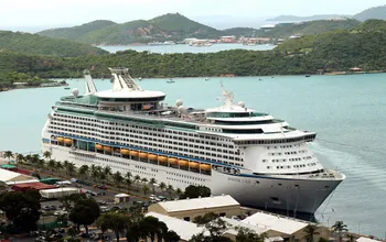 US Virgin Islands to Levy Fee on Arriving Royal Caribbean Cruise Passengers