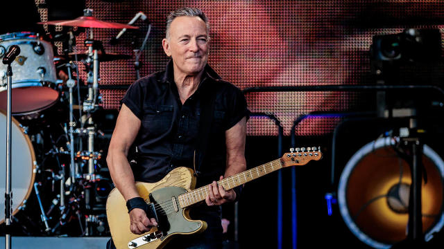 Bruce Springsteen postpones remaining 2023 tour dates for ulcer treatment