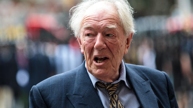 Actor Michael Gambon, who played Harry Potter's Dumbledore, dies at 82